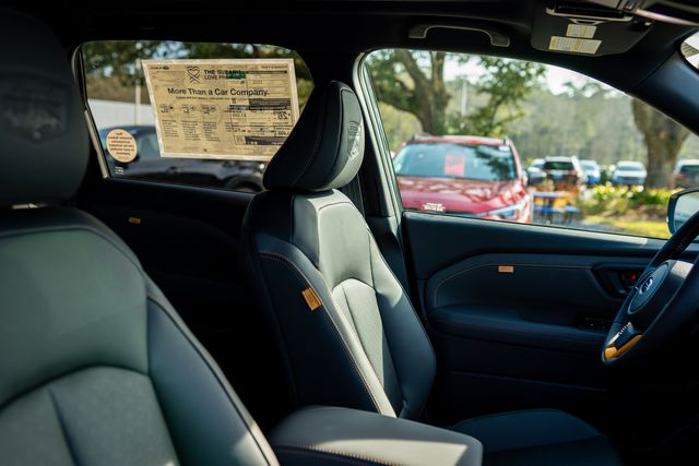 2026 Subaru Forester Wilderness - Photo 8