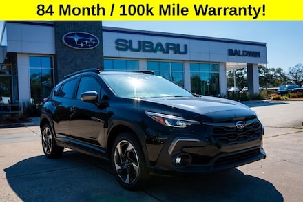 2024 Subaru Crosstrek Limited SUV