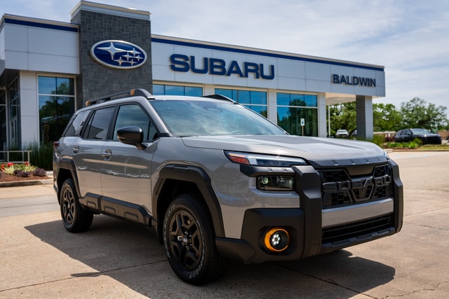2026 Subaru Outback Outback Wilderness's photo