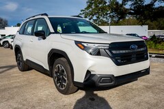 2026 Subaru Forester Base SUV