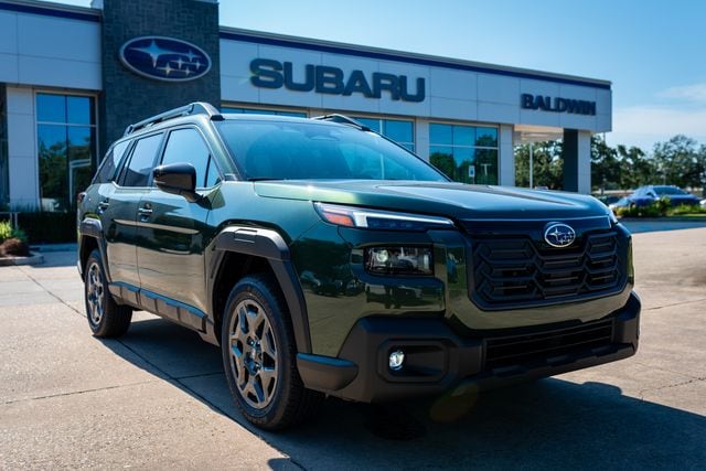 2026 Subaru Outback