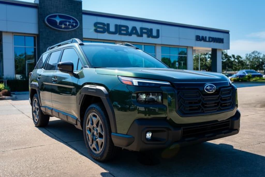New 2026 Subaru Outback Premium SUV