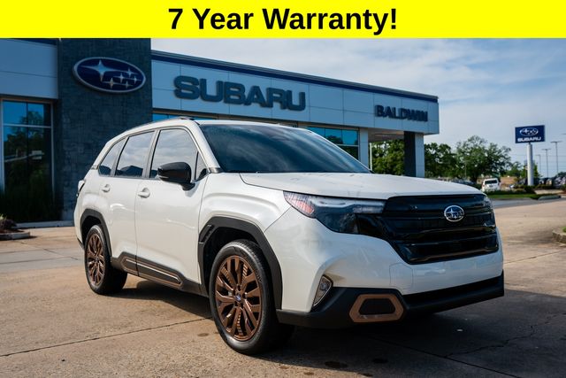 2025 Subaru Forester Sport's photo