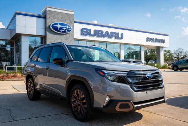 2026 Subaru Forester's photo