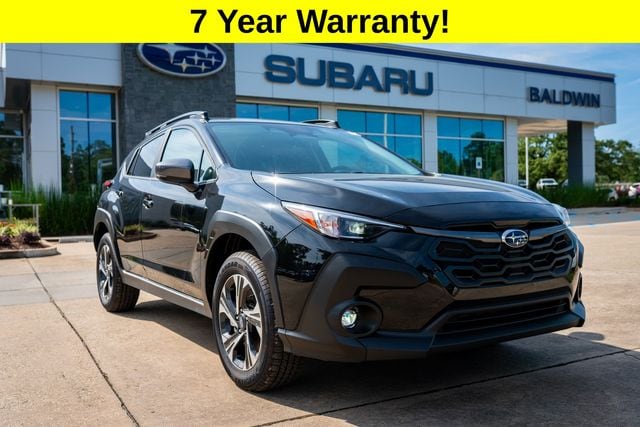 2025 Subaru Crosstrek