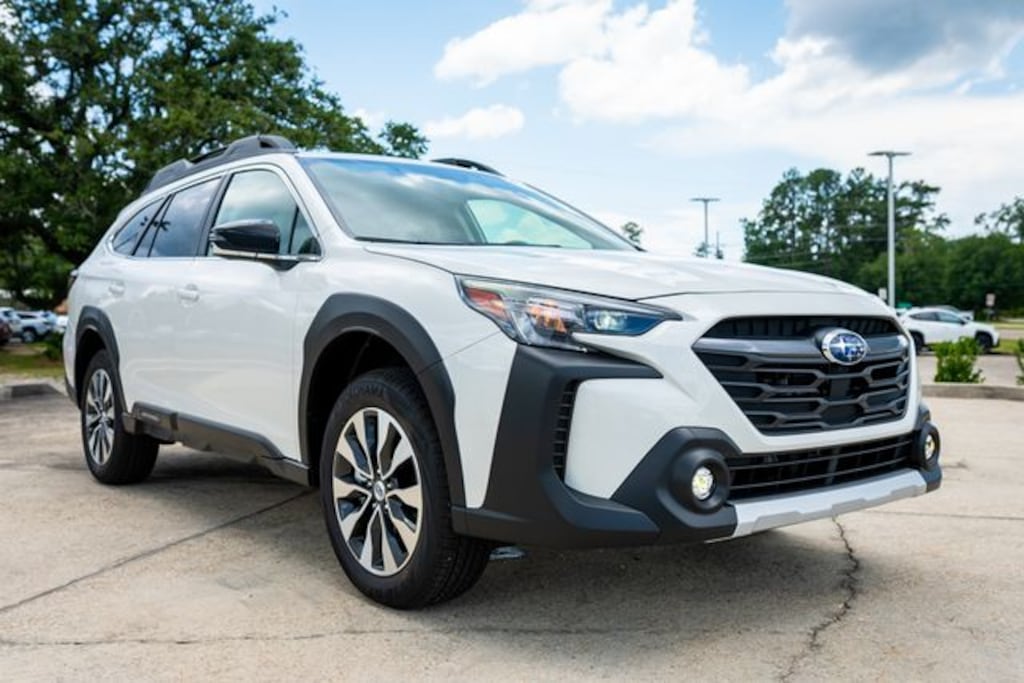 New 2025 Subaru Outback Limited SUV