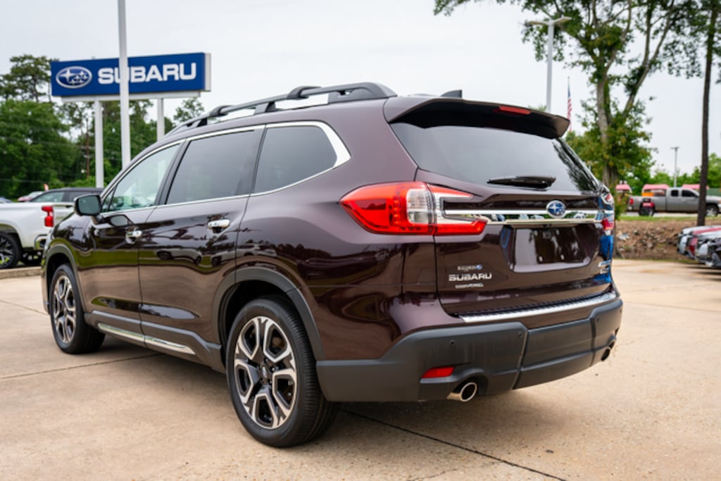 Certified 2023 Subaru Ascent Touring