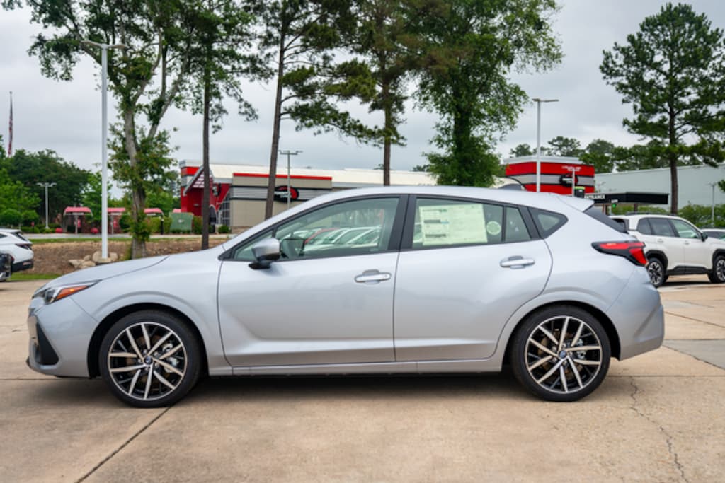 New 2026 Subaru Impreza Sport 5-Door