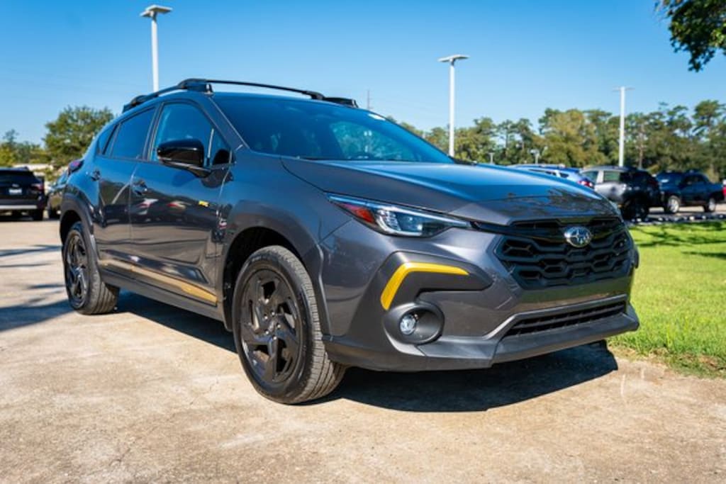 Used 2024 Subaru Crosstrek Sport SUV