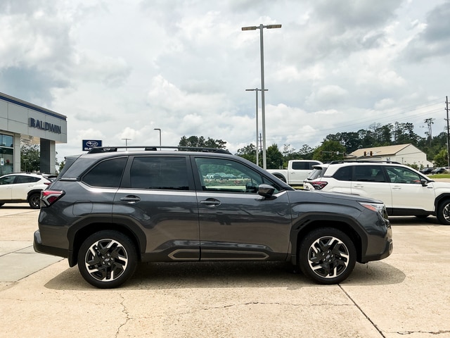 2026 Subaru Forester Limited - Photo 20