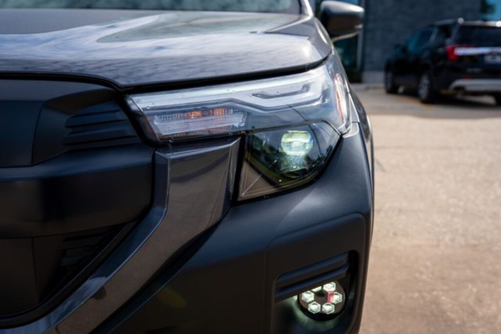 New 2026 Subaru Forester Wilderness SUV