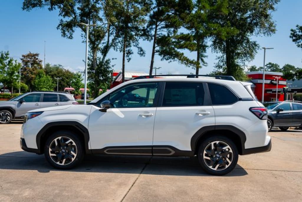 New 2026 Subaru Forester Limited SUV