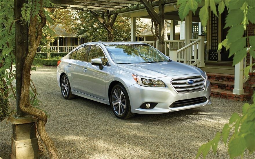 Subaru Dealers
Serving Biloxi, MS Showcase the 2017 Subaru Legacy