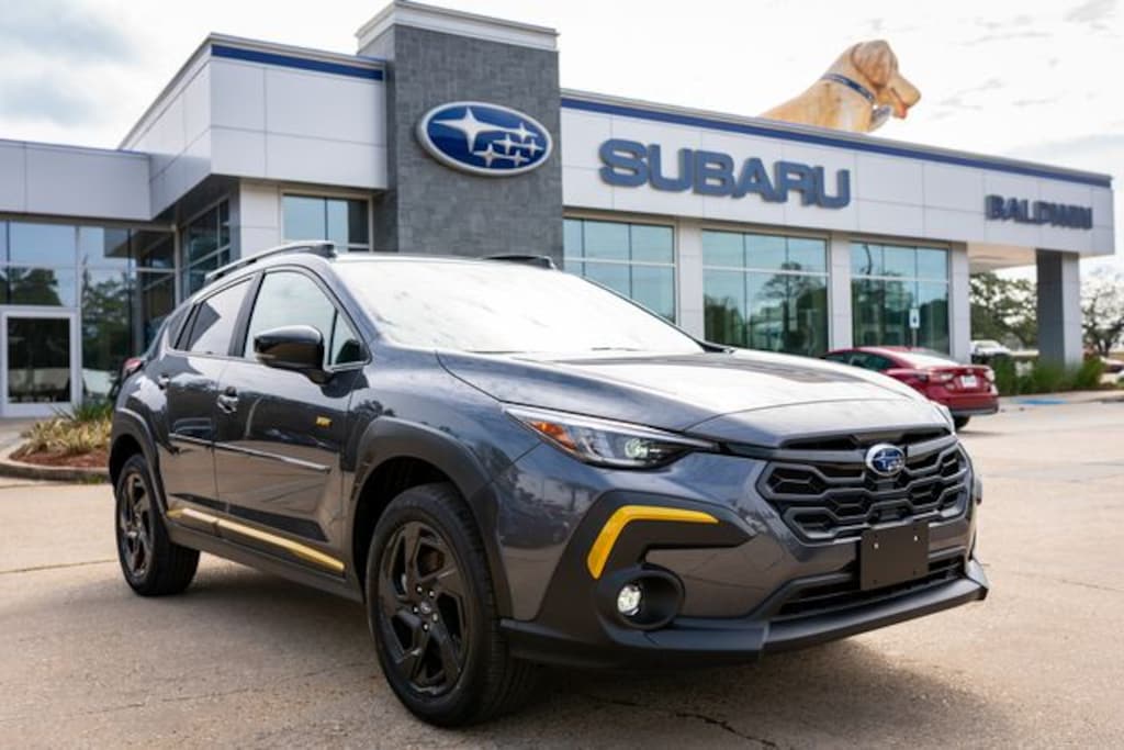New 2026 Subaru Crosstrek Sport SUV