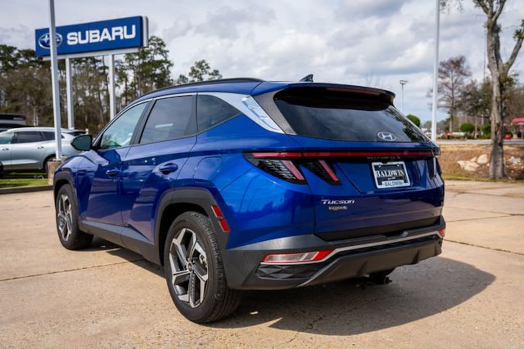 Used 2022 Hyundai Tucson SEL SUV