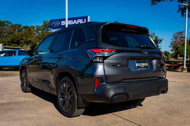 New 2026 Subaru Forester Sport Onyx Edition SUV