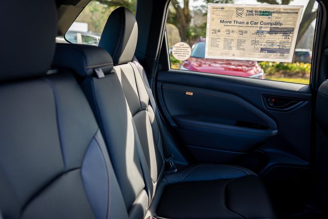2026 Subaru Forester Wilderness - Photo 9