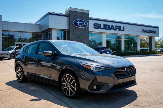 2026 Subaru Impreza 2.5 RS CVT's photo