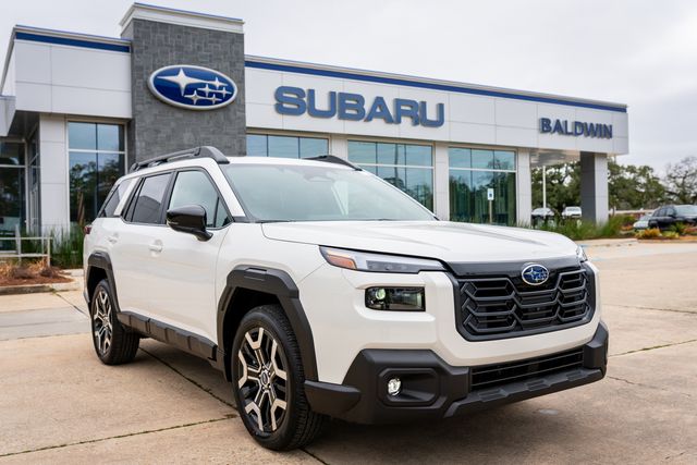 2026 Subaru Outback Touring XT's photo