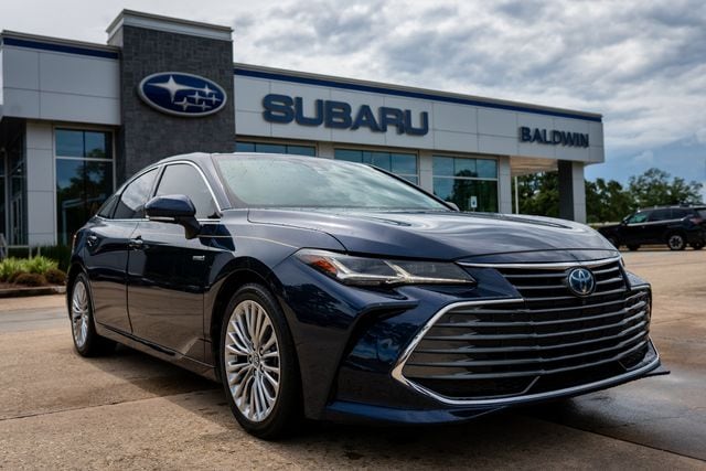 2019 Toyota Avalon Hybrid Limited