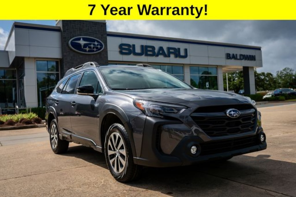 Used 2025 Subaru Outback Premium