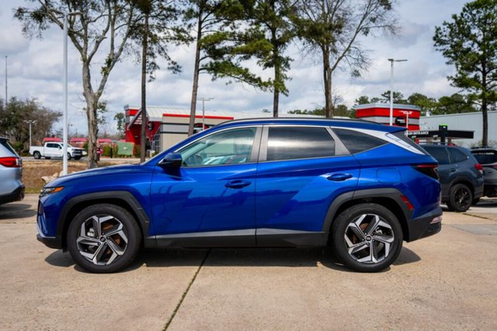 Used 2022 Hyundai Tucson SEL SUV