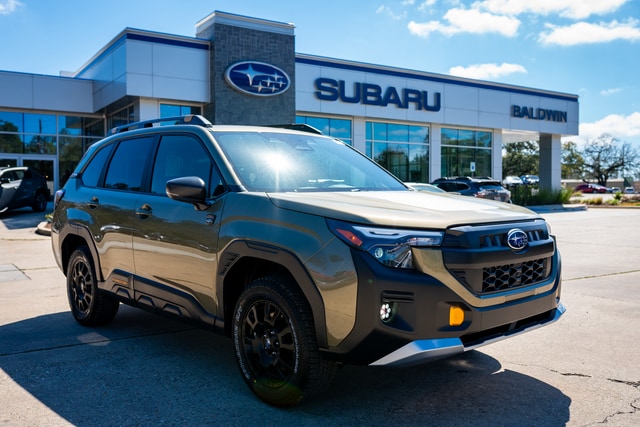 2026 Subaru Forester Wilderness's photo