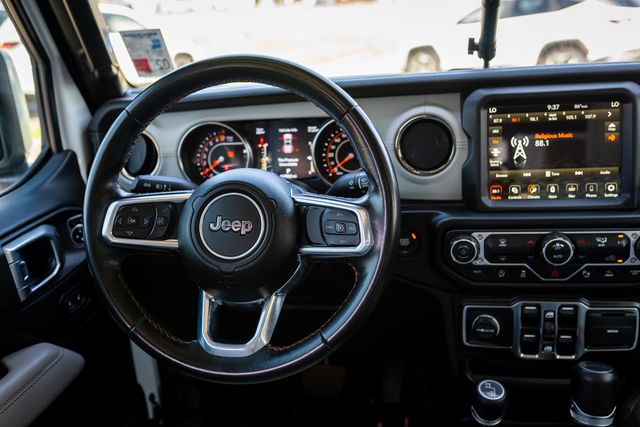 2022 Jeep Gladiator High Altitude - Photo 6