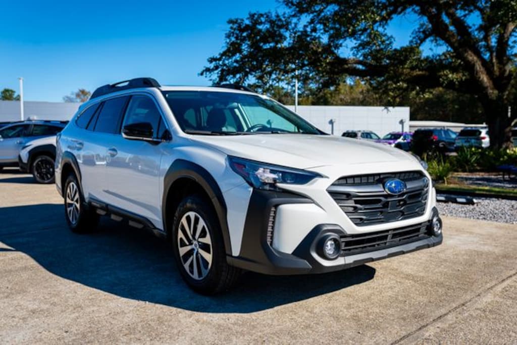 Certified 2025 Subaru Outback Premium SUV