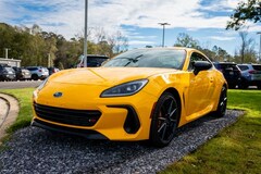2026 Subaru BRZ tS Coupe
