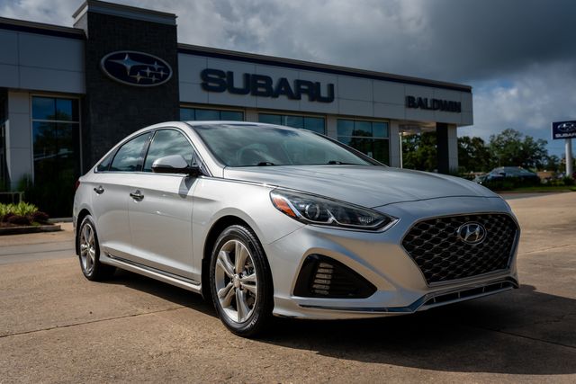 2019 Hyundai Sonata