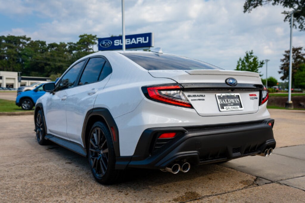 New 2026 Subaru WRX Premium Sedan
