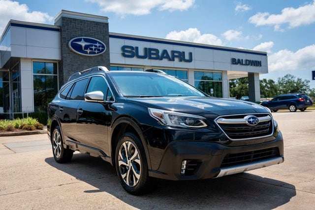 2020 Subaru Outback Touring