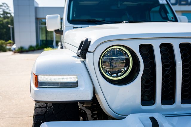 2022 Jeep Gladiator High Altitude - Photo 19