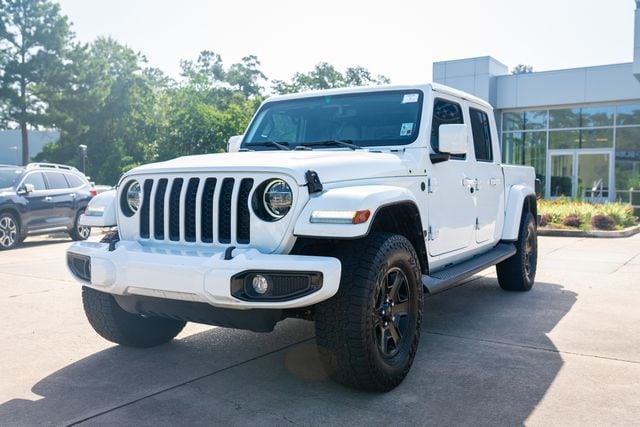 2022 Jeep Gladiator High Altitude - Photo 11