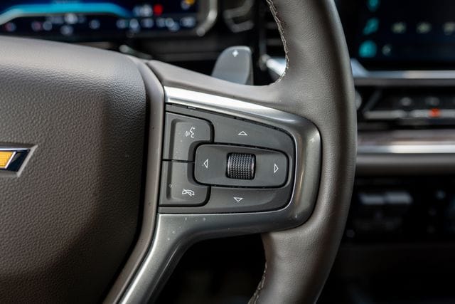 2024 Chevrolet Silverado 1500 LTZ - Photo 36
