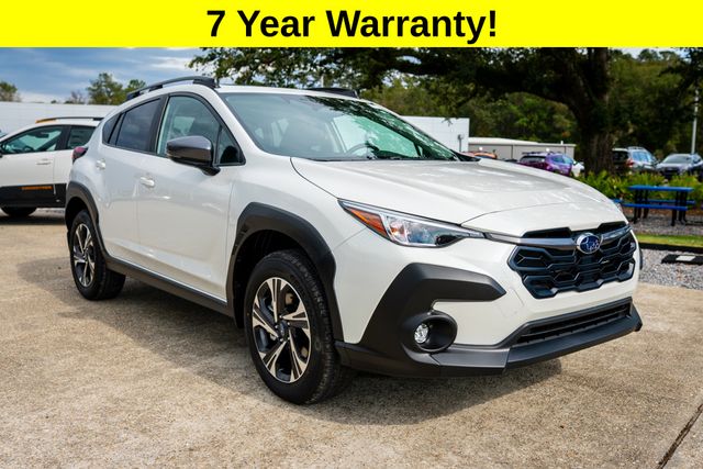 2026 Subaru Crosstrek Premium CVT's photo