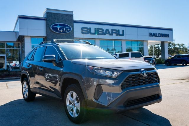 2019 Toyota RAV4 LE