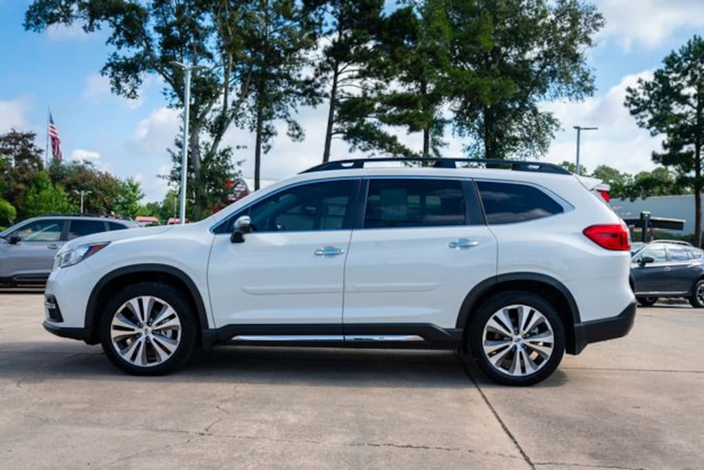 Used 2021 Subaru Ascent Touring