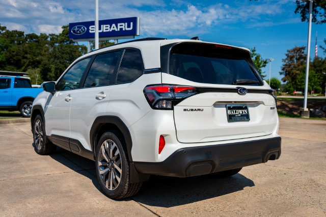 New 2026 Subaru Forester Touring SUV