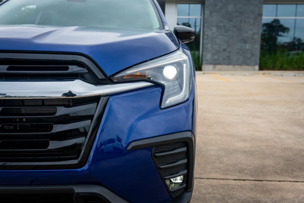 New 2026 Subaru Ascent Limited 7-Passenger SUV