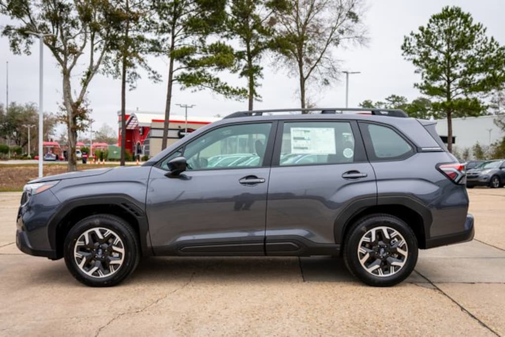 New 2026 Subaru Forester Base SUV