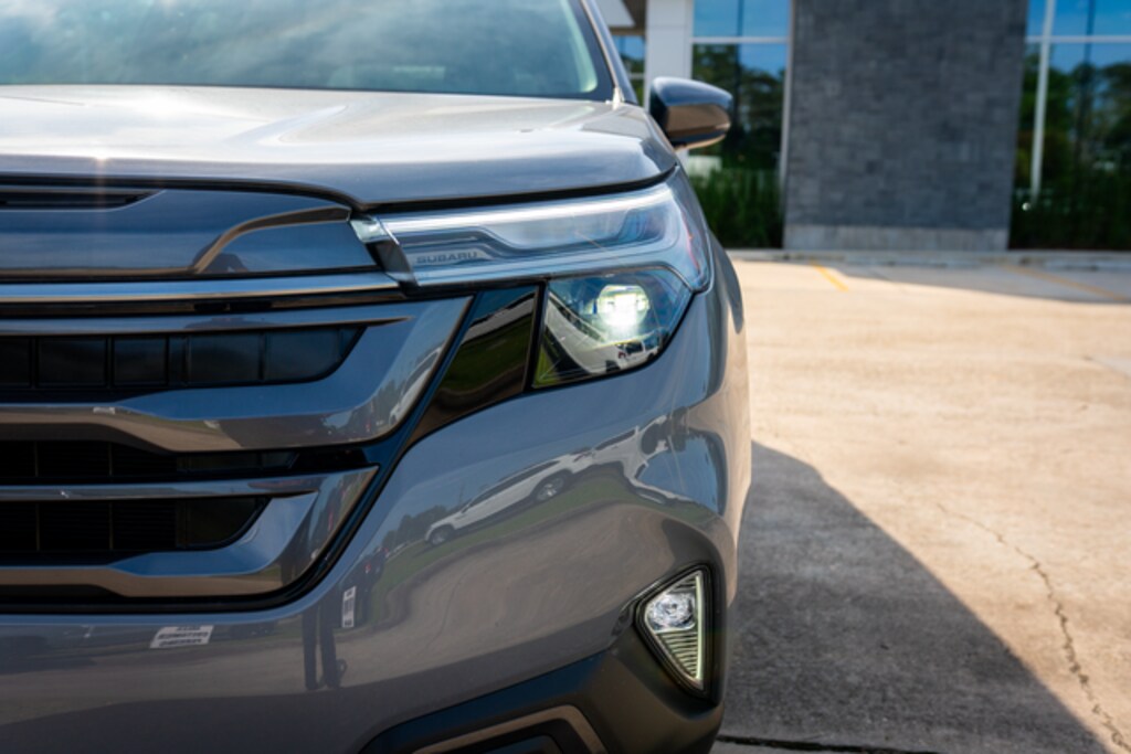 New 2026 Subaru Forester Limited SUV