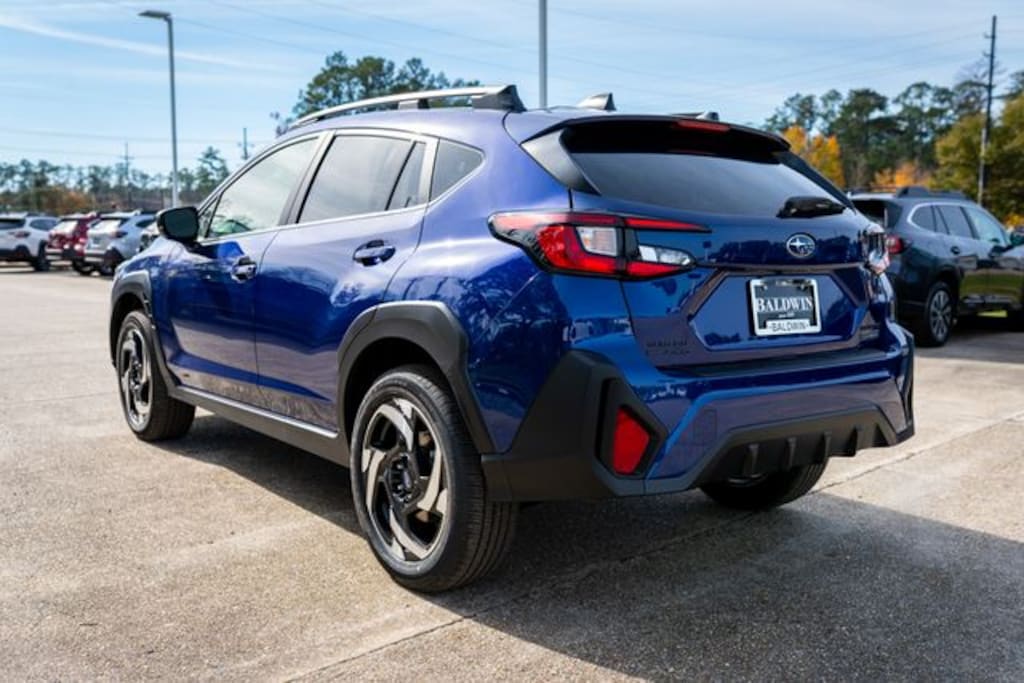 New 2026 Subaru Crosstrek Hybrid Limited SUV