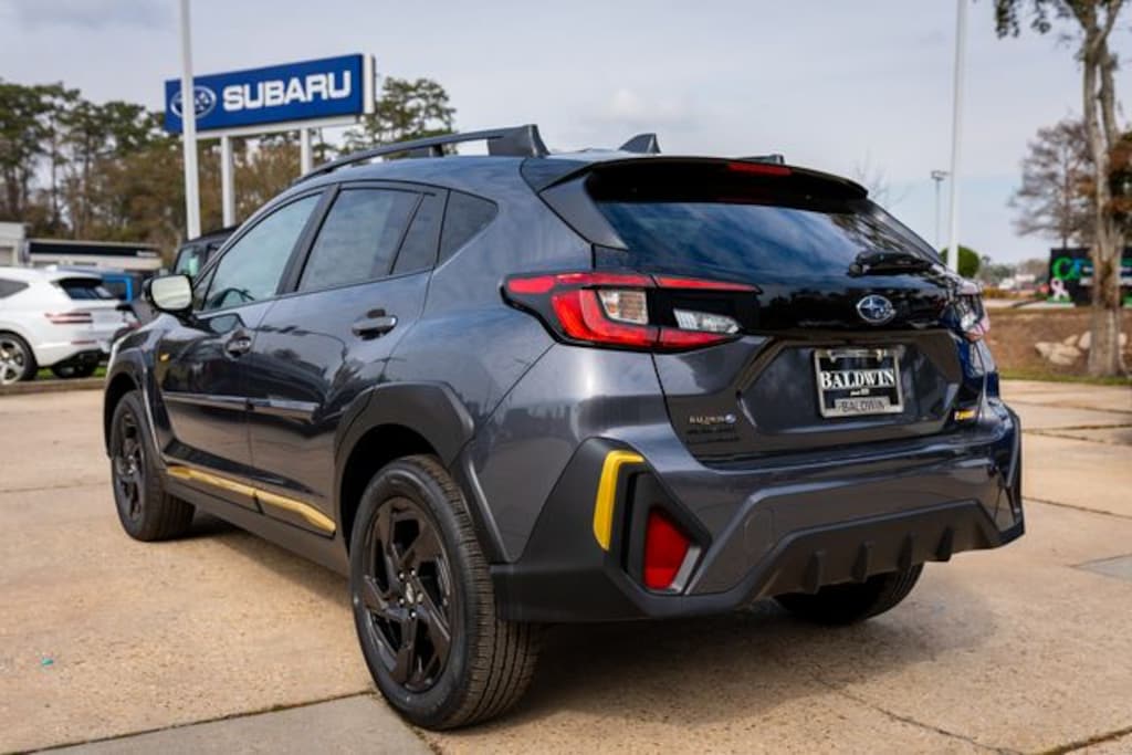 New 2026 Subaru Crosstrek Sport SUV