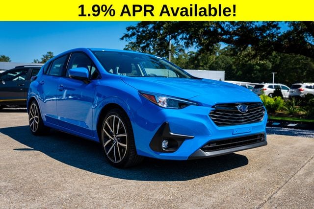 2025 Subaru Impreza 2.0 Sport CVT's photo