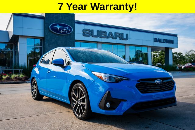 2025 Subaru Impreza