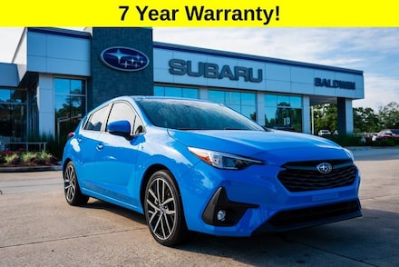 2025 Subaru Impreza Sport