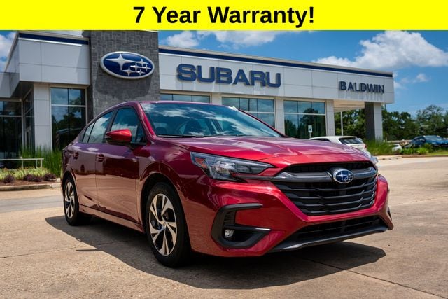 2025 Subaru Legacy