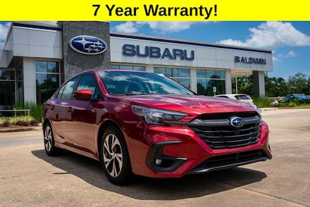 2025 Subaru Legacy Premium
